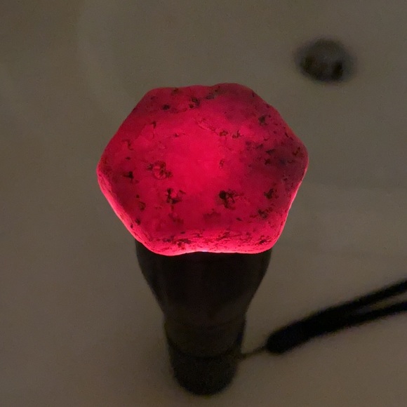 Raw Genuine Ruby - Picture 3 of 3